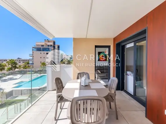 (15) Apartament przy plaży w Mil Palmeras, Orihuela Costa