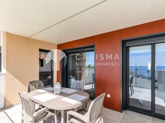 (16) Apartament przy plaży w Mil Palmeras, Orihuela Costa