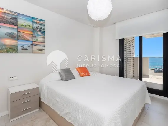 (17) Apartament przy plaży w Mil Palmeras, Orihuela Costa