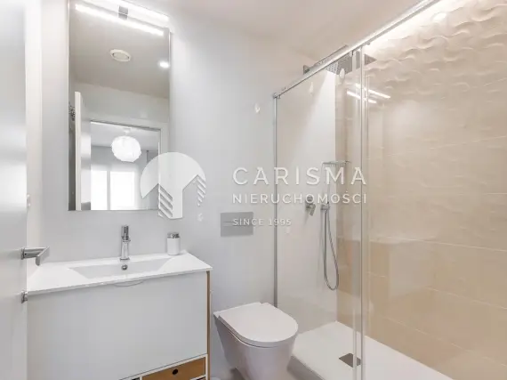 (19) Apartament przy plaży w Mil Palmeras, Orihuela Costa