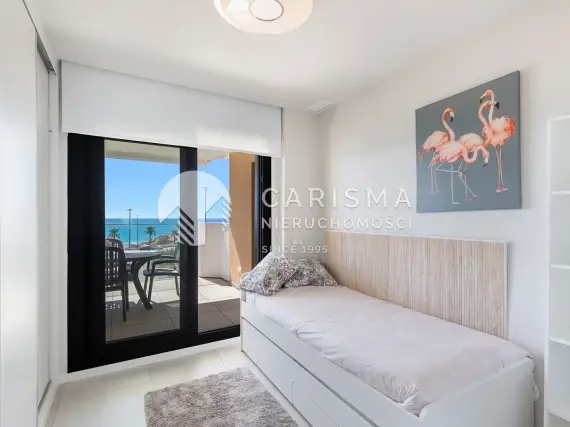 (20) Apartament przy plaży w Mil Palmeras, Orihuela Costa
