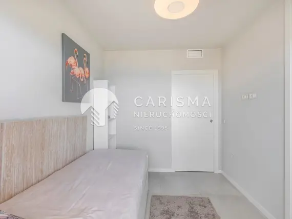 (21) Apartament przy plaży w Mil Palmeras, Orihuela Costa