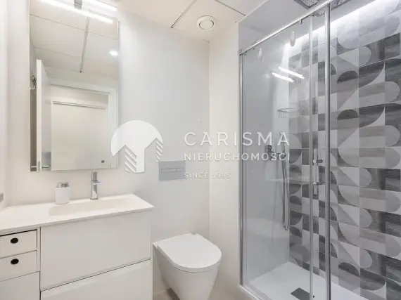 (22) Apartament przy plaży w Mil Palmeras, Orihuela Costa