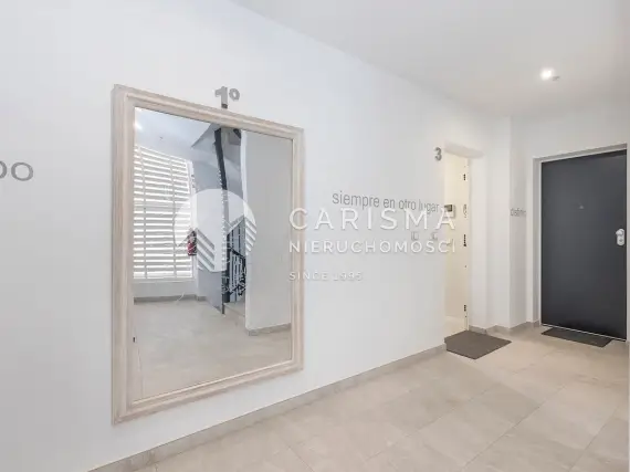 (24) Apartament przy plaży w Mil Palmeras, Orihuela Costa