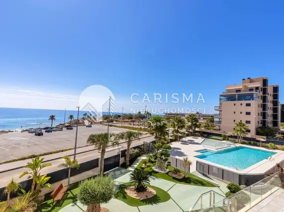 (25) Apartament przy plaży w Mil Palmeras, Orihuela Costa