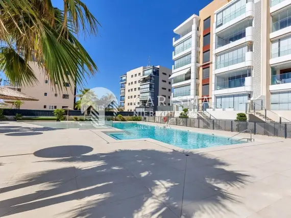 (26) Apartament przy plaży w Mil Palmeras, Orihuela Costa