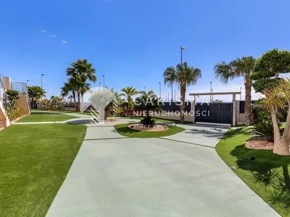 (28) Apartament przy plaży w Mil Palmeras, Orihuela Costa