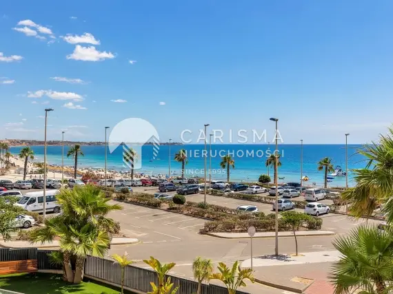 (29) Apartament przy plaży w Mil Palmeras, Orihuela Costa
