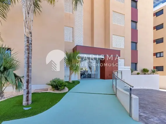 (30) Apartament przy plaży w Mil Palmeras, Orihuela Costa