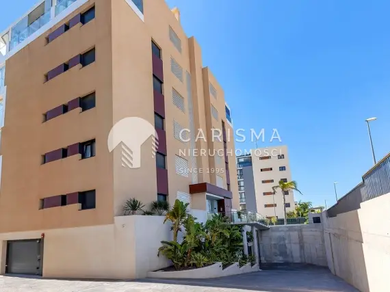 (31) Apartament przy plaży w Mil Palmeras, Orihuela Costa