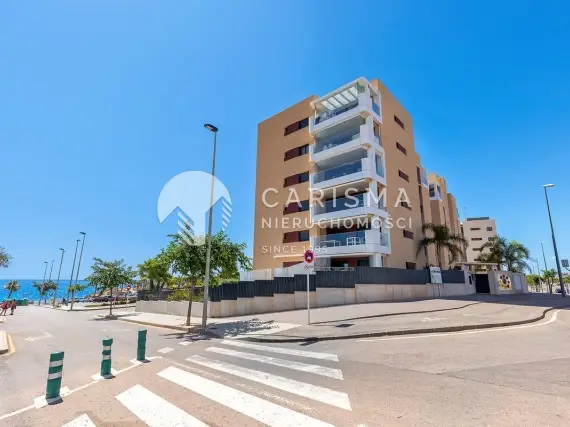 (32) Apartament przy plaży w Mil Palmeras, Orihuela Costa