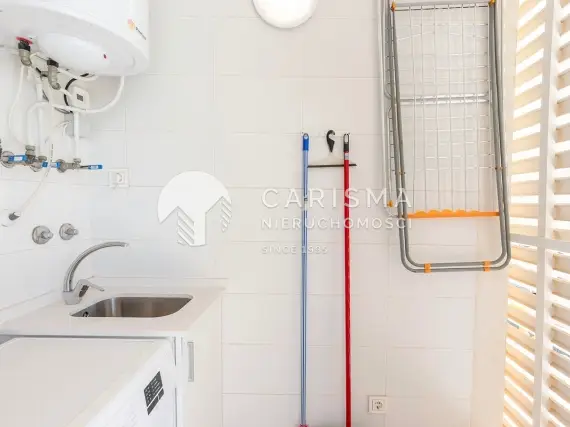 (33) Apartament przy plaży w Mil Palmeras, Orihuela Costa