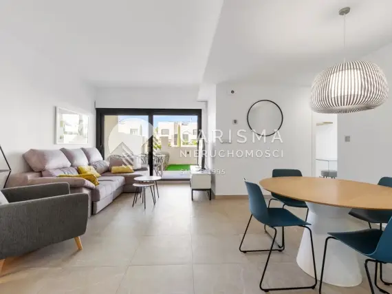 (4) Apartament w Jardines de Montesolana, Orihuela Costa