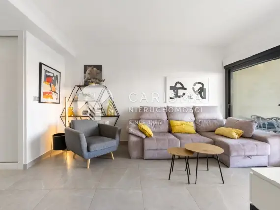 (8) Apartament w Jardines de Montesolana, Orihuela Costa