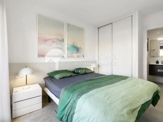 (12) Apartament w Jardines de Montesolana, Orihuela Costa