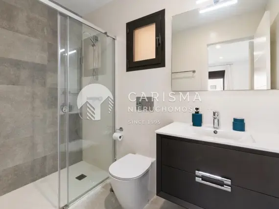 (13) Apartament w Jardines de Montesolana, Orihuela Costa