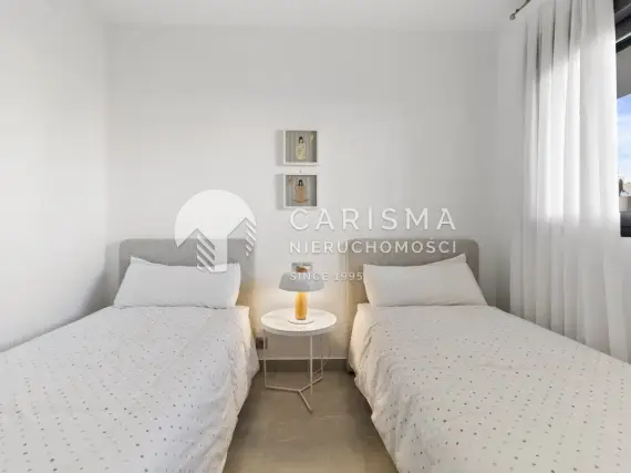 (14) Apartament w Jardines de Montesolana, Orihuela Costa