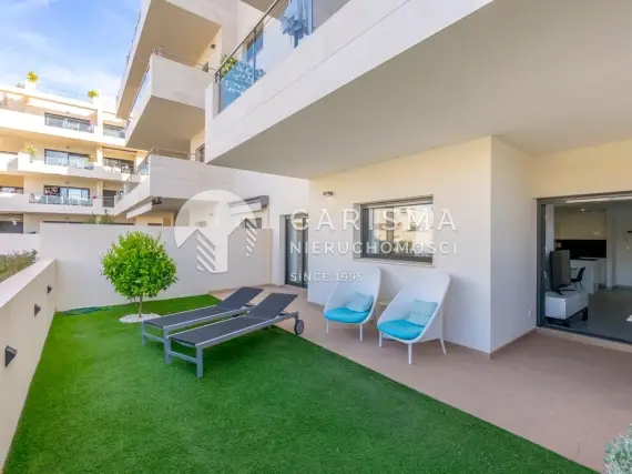 (17) Apartament w Jardines de Montesolana, Orihuela Costa