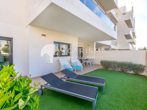 (18) Apartament w Jardines de Montesolana, Orihuela Costa