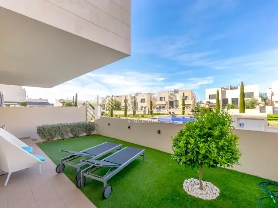 (19) Apartament w Jardines de Montesolana, Orihuela Costa