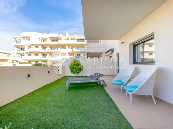 (21) Apartament w Jardines de Montesolana, Orihuela Costa
