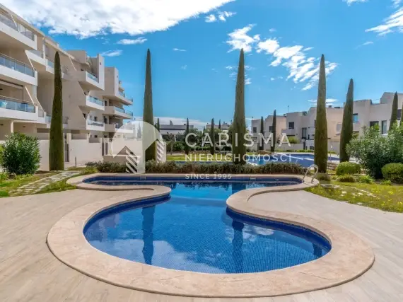 (24) Apartament w Jardines de Montesolana, Orihuela Costa