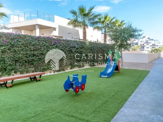 (27) Apartament w Jardines de Montesolana, Orihuela Costa