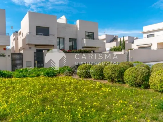 (28) Apartament w Jardines de Montesolana, Orihuela Costa