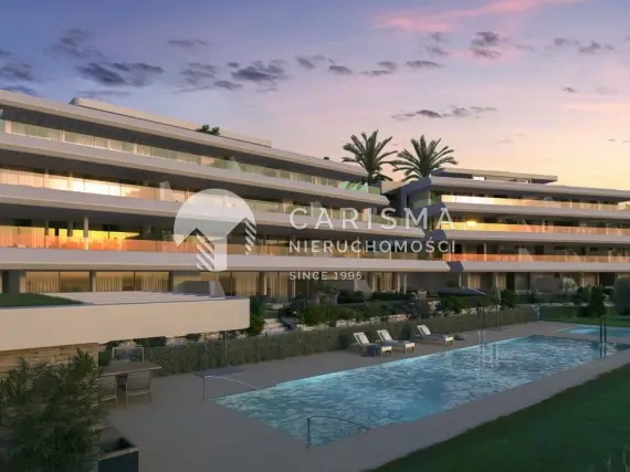 Apartamenty w Esteponie - Twoje Marzenie na Costa del Sol 1