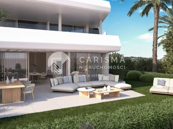 (4) Apartamenty w Esteponie - Twoje Marzenie na Costa del Sol
