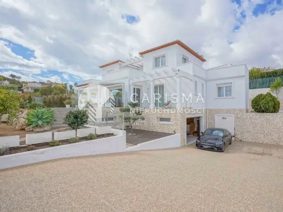 (10) Luksusowa willa w spokojnej okolicy Pinosol, Javea