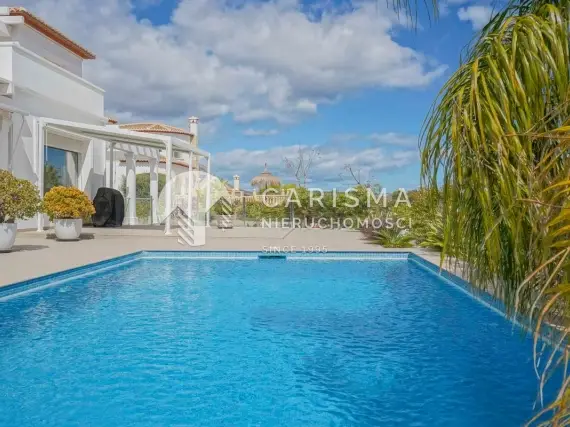 (46) Luksusowa willa w spokojnej okolicy Pinosol, Javea