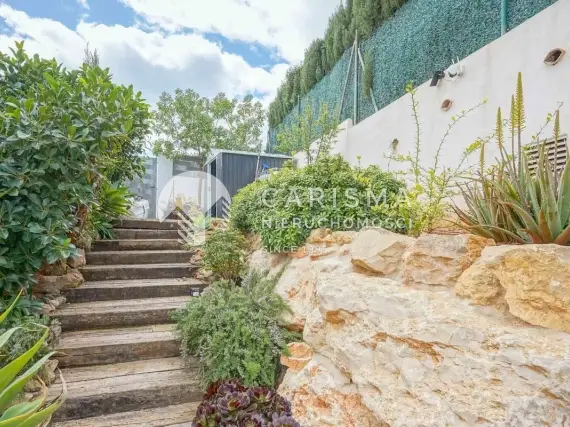 (51) Luksusowa willa w spokojnej okolicy Pinosol, Javea