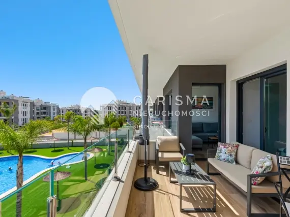 (4) Apartament na sprzedaż w Villamartin, Costa Blanca, Alicante