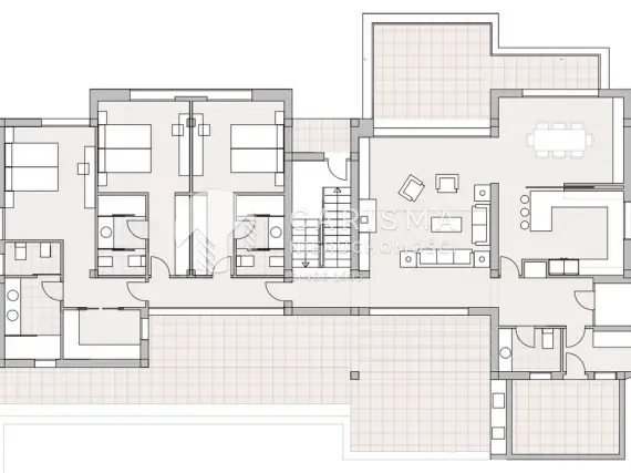 (7) Nowa willa w stylu Ibiza w malowniczej okolicy, Javea