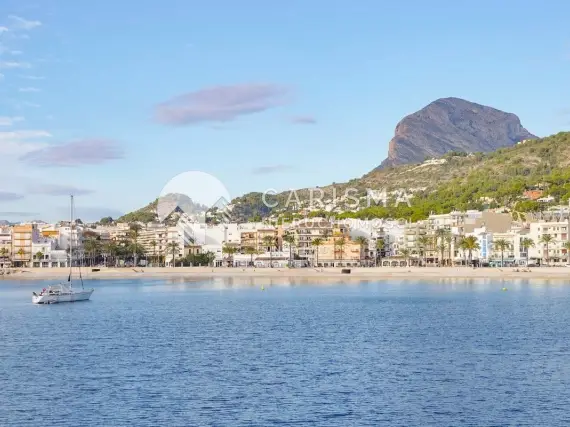 (9) Nowa willa w stylu Ibiza w malowniczej okolicy, Javea