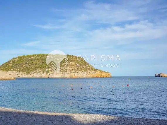 (14) Nowa willa w stylu Ibiza w malowniczej okolicy, Javea