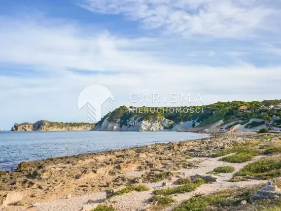(16) Nowa willa w stylu Ibiza w malowniczej okolicy, Javea