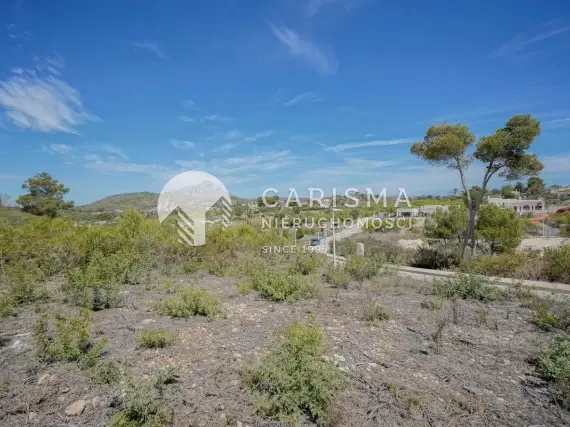 (18) Nowa willa w stylu Ibiza w malowniczej okolicy, Javea
