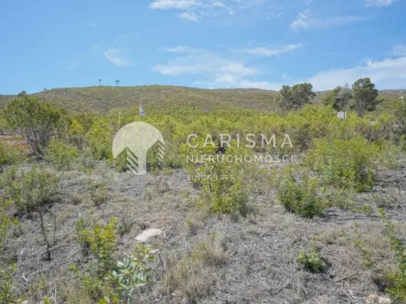 (20) Nowa willa w stylu Ibiza w malowniczej okolicy, Javea