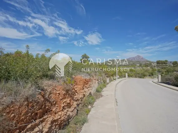 (21) Nowa willa w stylu Ibiza w malowniczej okolicy, Javea