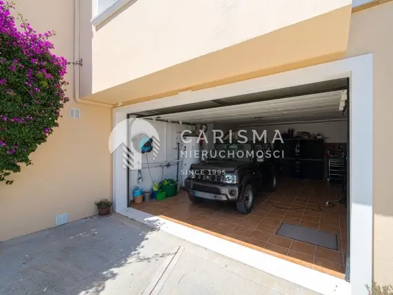 (32) Klasyczna willa z widokiem na morze i górę Montgó, Javea