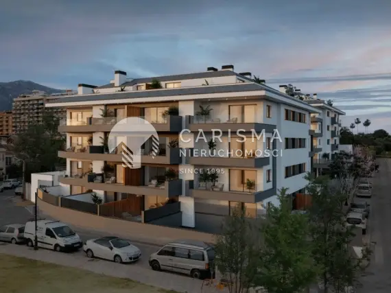 Luksusowe apartamenty w Fuengirola, Costa del Sol 2