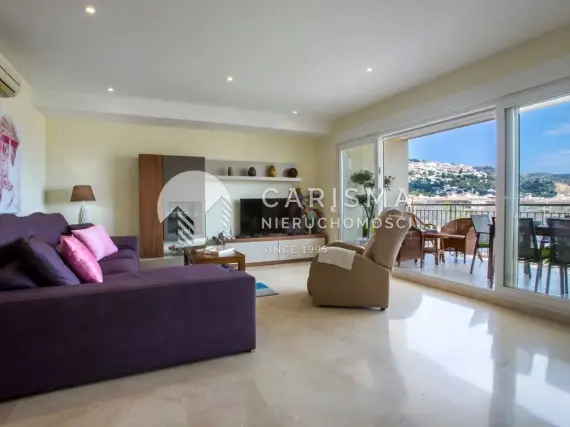 (4) Duży apartament w pobliżu Playa de la Grava, Javea