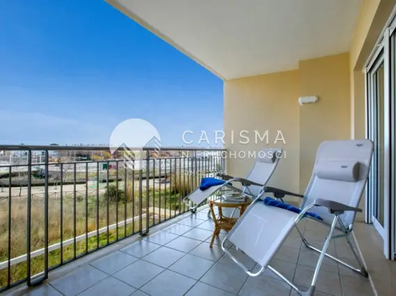 (21) Duży apartament w pobliżu Playa de la Grava, Javea