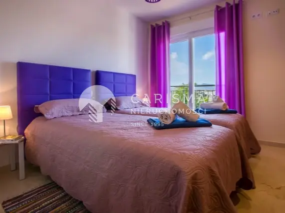 (13) Duży apartament w pobliżu Playa de la Grava, Javea