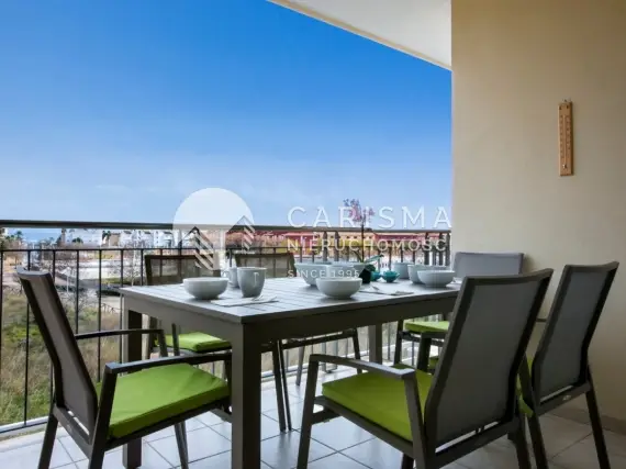 (22) Duży apartament w pobliżu Playa de la Grava, Javea