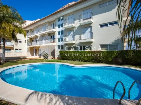 (23) Duży apartament w pobliżu Playa de la Grava, Javea