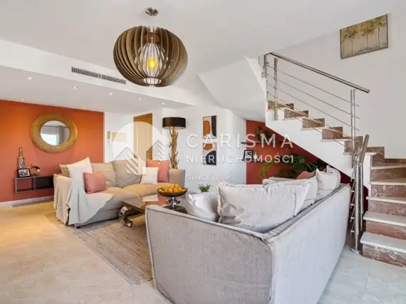 (6) Nowoczesny penthouse w pobliżu plaży Arenal, Javea