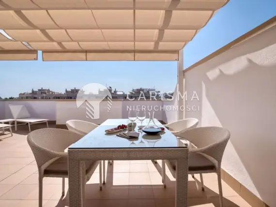 (5) Nowoczesny penthouse w pobliżu plaży Arenal, Javea